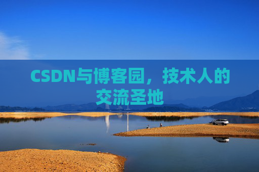 CSDN与博客园，技术人的交流圣地